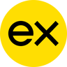 Exnessのロゴ